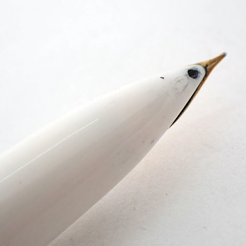 【中古】PILOT/パイロット 万年筆  フラワー ペン先18K /j272-9