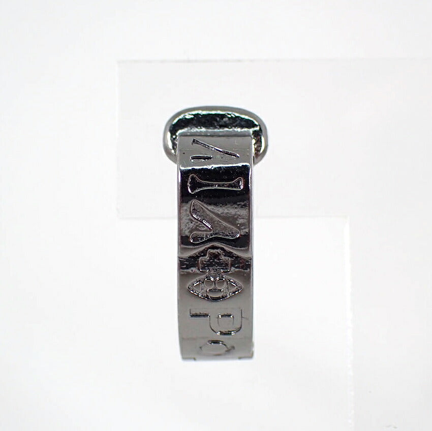 【中古】Vivienne Westwood/ヴィヴィアンウエストウッド ボビー フープ ピアス/j273-1