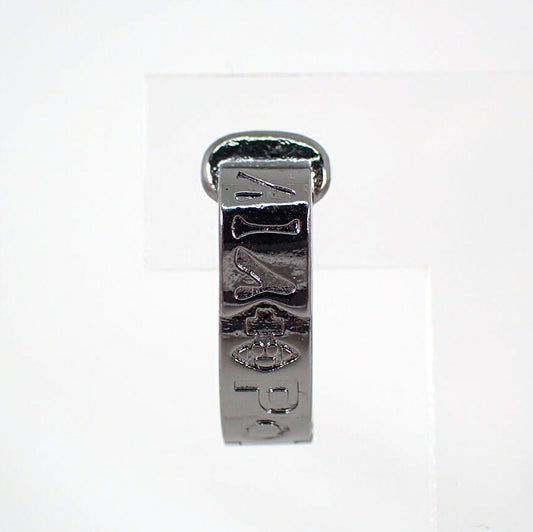 【中古】Vivienne Westwood/ヴィヴィアンウエストウッド ボビー フープ ピアス/j273-1