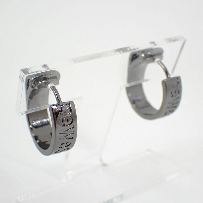 【中古】Vivienne Westwood/ヴィヴィアンウエストウッド ボビー フープ ピアス/j273-1