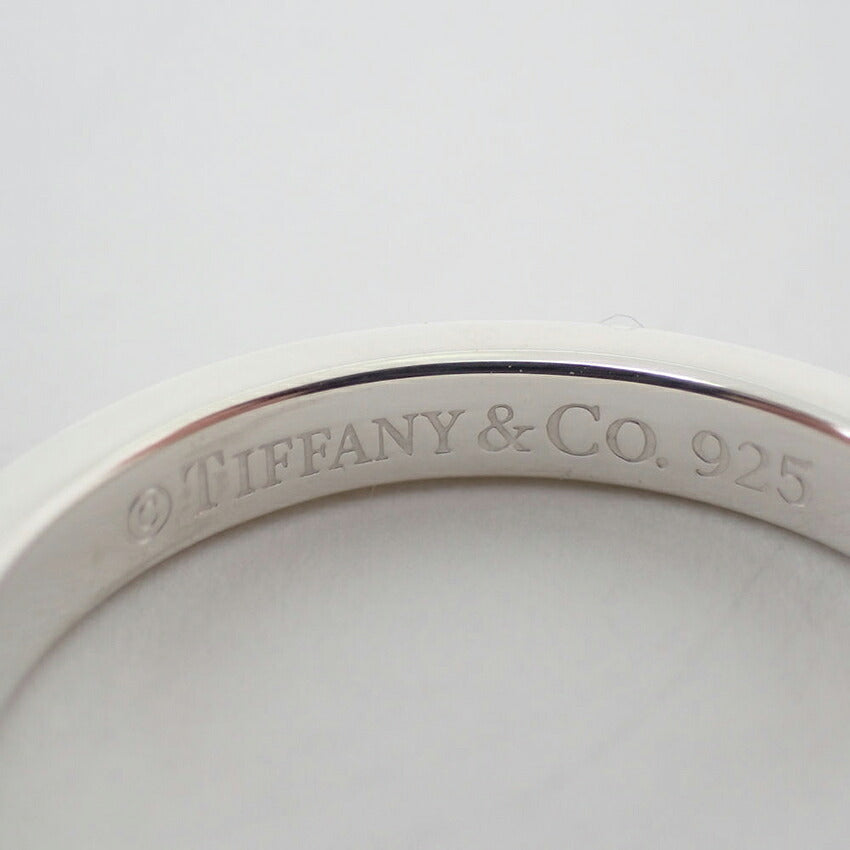 【中古】TIFFANY/ティファニー 925 ノーツ ナロー I love you リング /11号/j273-2
