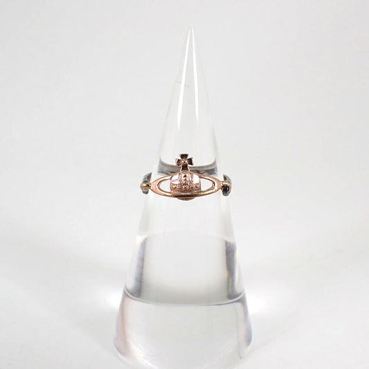 【中古】Vivienne Westwood/ヴィヴィアンウエストウッド 925 オーブ リング/4号/j273-4