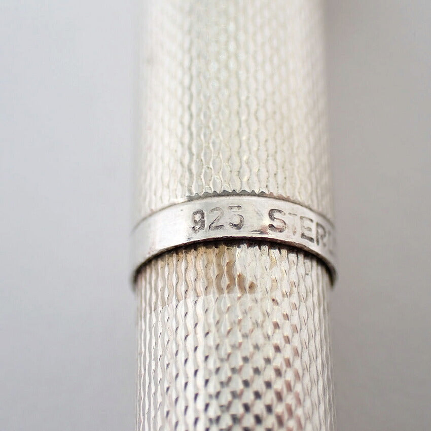 【中古】Dunhill/ダンヒル 925 ボールペン/j273-5