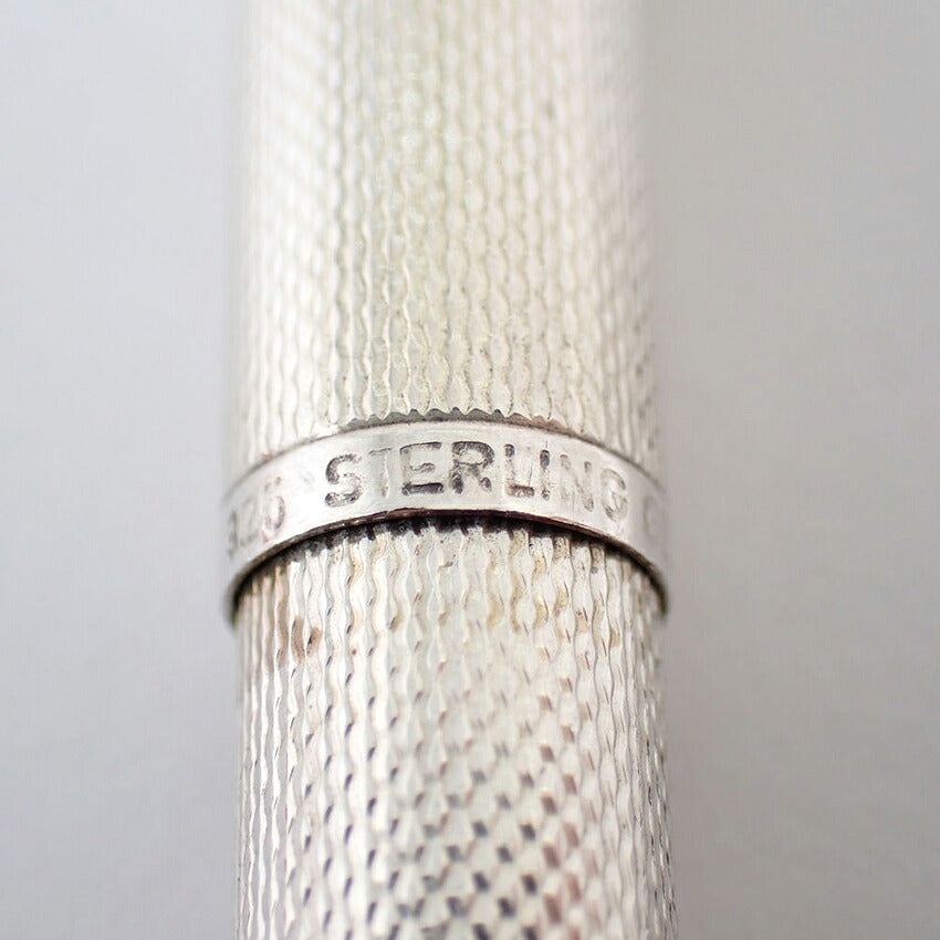 【中古】Dunhill/ダンヒル 925 ボールペン/j273-5