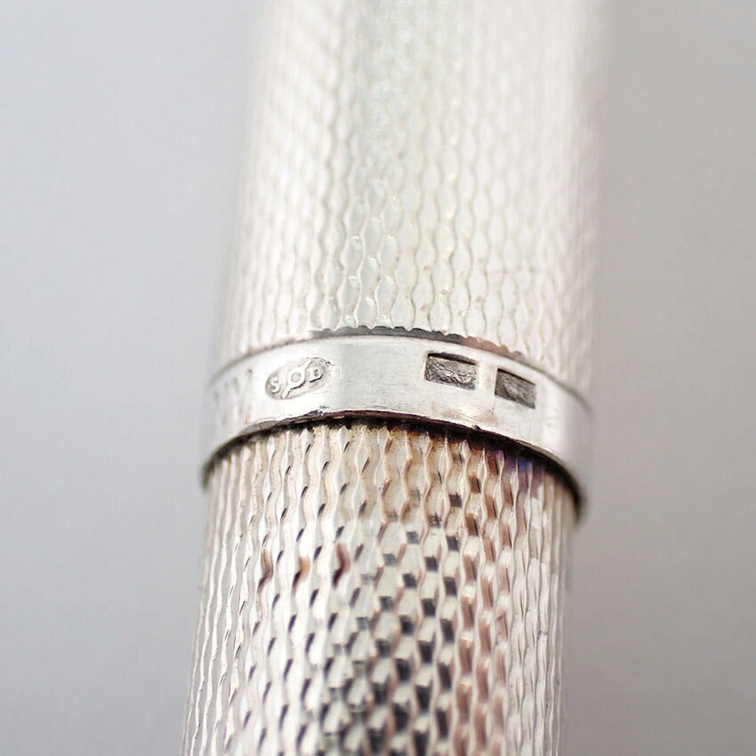 【中古】Dunhill/ダンヒル 925 ボールペン/j273-5