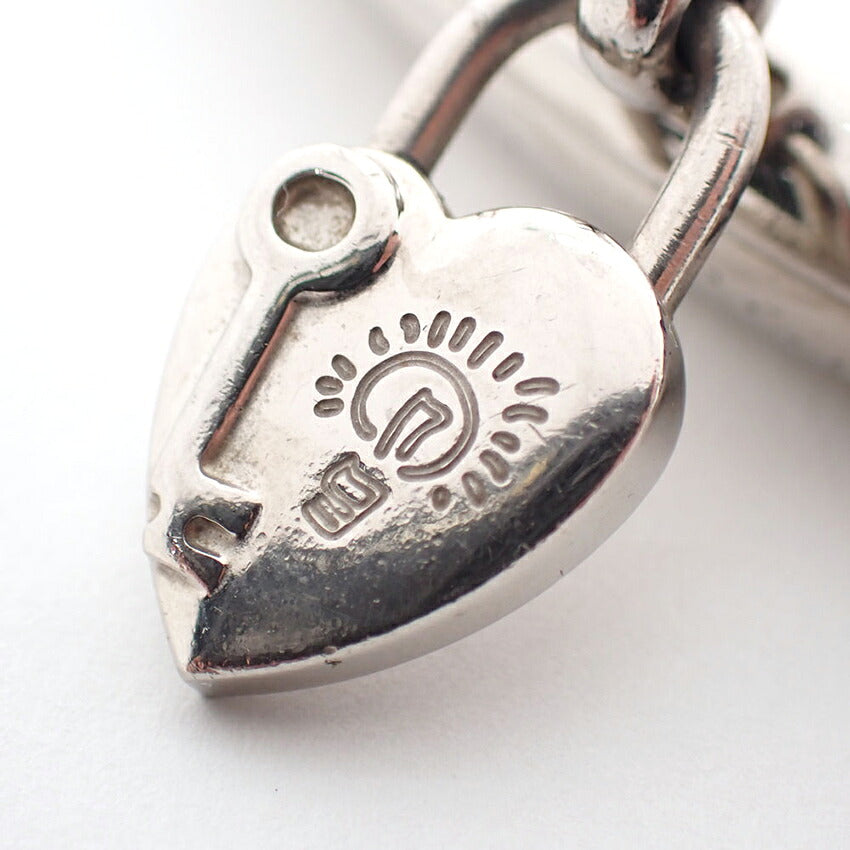 【中古】HERMES/エルメス ヴィヴィリテ ファンタジーハート チョーカー/ネックレス/j274-4
