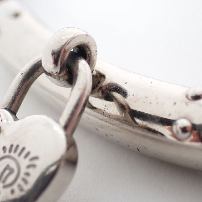 【中古】HERMES/エルメス ヴィヴィリテ ファンタジーハート チョーカー/ネックレス/j274-4