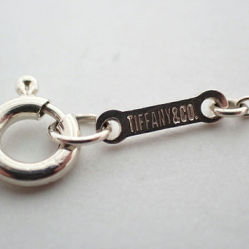 【中古】TIFFANY/ティファニー 925 スターオブダビデ ペンダント/ネックレス/j274-6