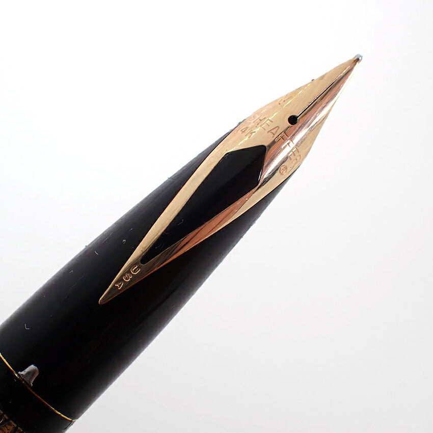 SHEAFFER/シェーファー 万年筆 ペン先１４K 925シルバー/j274-7