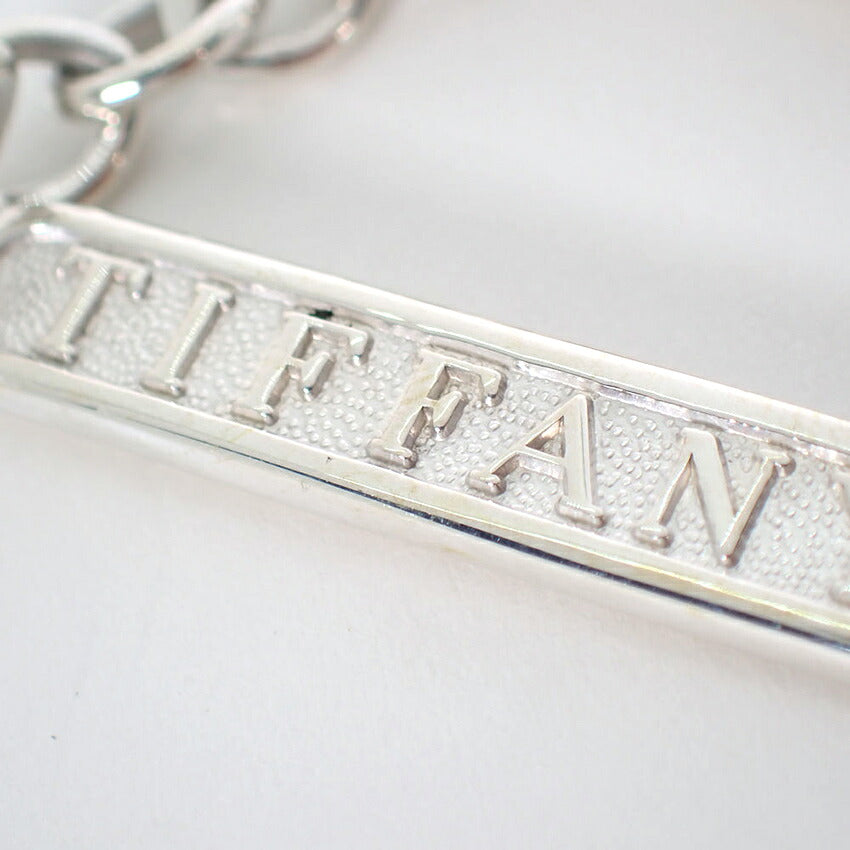 【中古】TIFFANY/ティファニー 925 キーリング/j275-2