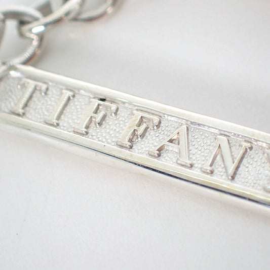 【中古】TIFFANY/ティファニー 925 キーリング/j275-2