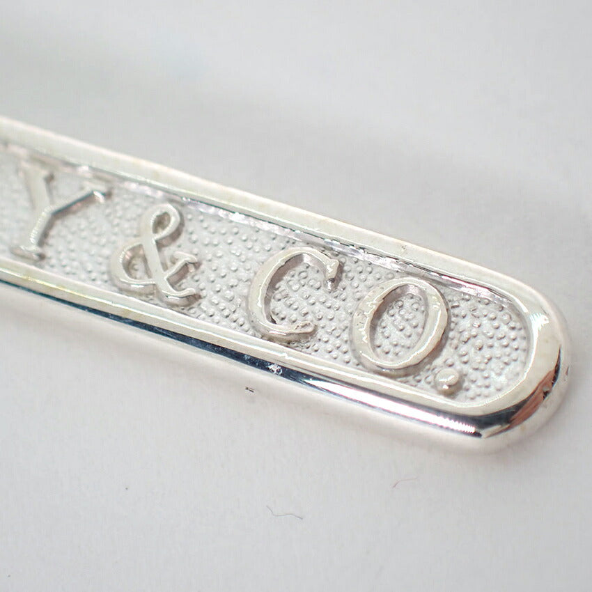 【中古】TIFFANY/ティファニー 925 キーリング/j275-2