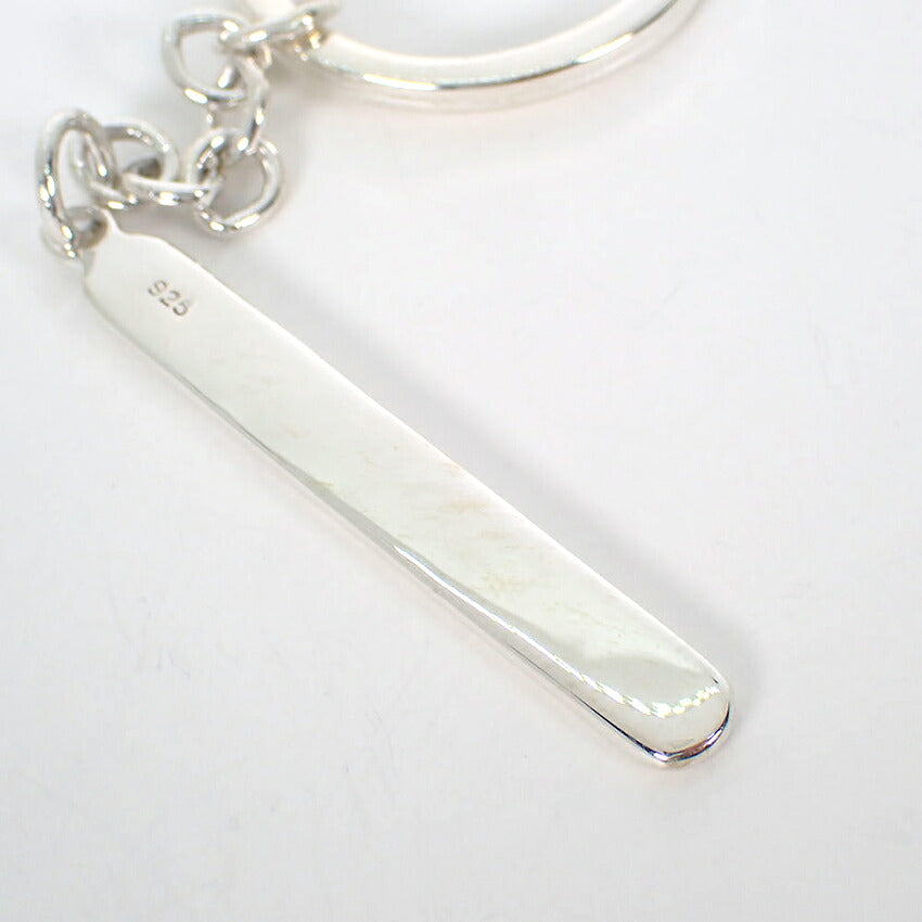 【中古】TIFFANY/ティファニー 925 キーリング/j275-2