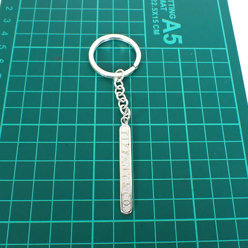 【中古】TIFFANY/ティファニー 925 キーリング/j275-2