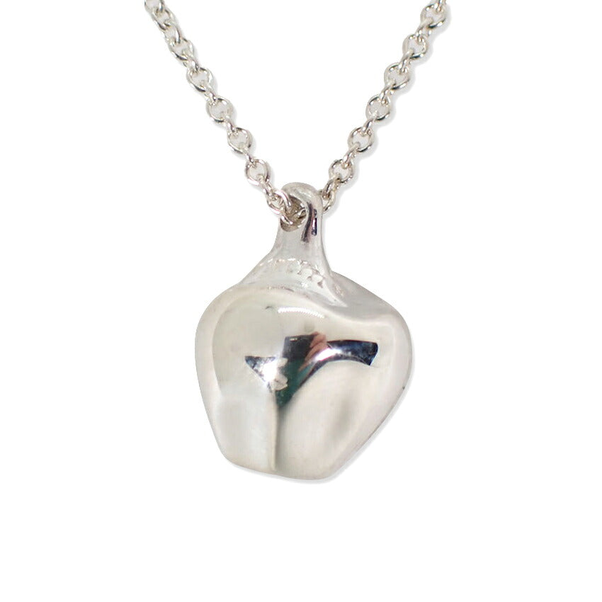 【中古】TIFFANY/ティファニー 925 アップル ペンダント/ネックレス/j275-5