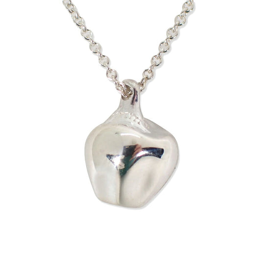 【中古】TIFFANY/ティファニー 925 アップル ペンダント/ネックレス/j275-5