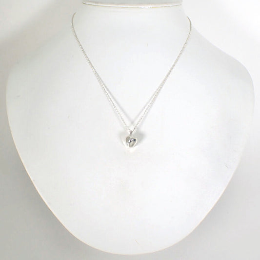 【中古】TIFFANY/ティファニー 925 アップル ペンダント/ネックレス/j275-5
