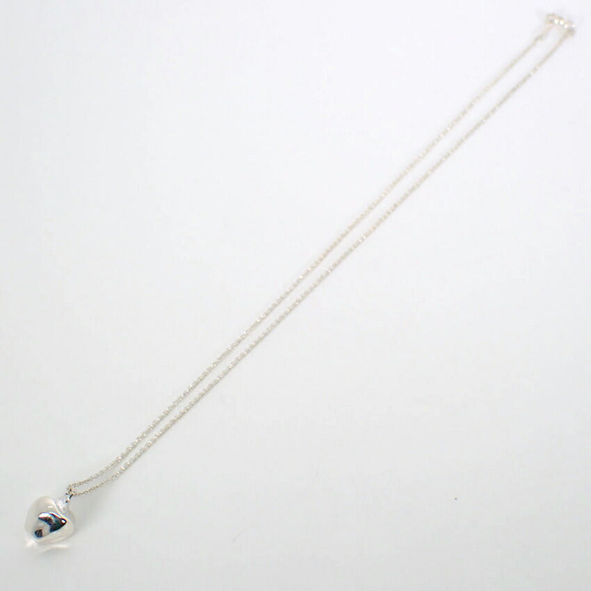 【中古】TIFFANY/ティファニー 925 アップル ペンダント/ネックレス/j275-5