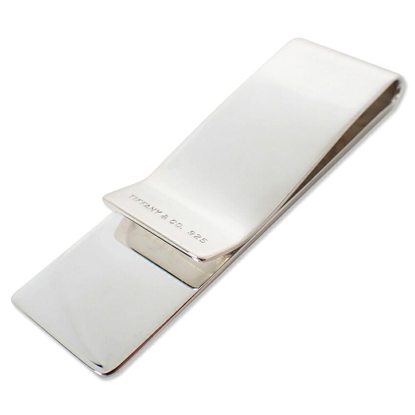 【中古】TIFFANY/ティファニー 925 マネークリップ/j276-1