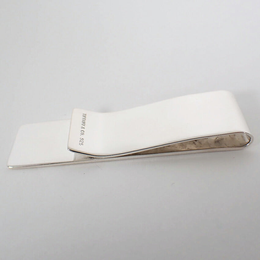 【中古】TIFFANY/ティファニー 925 マネークリップ/j276-1