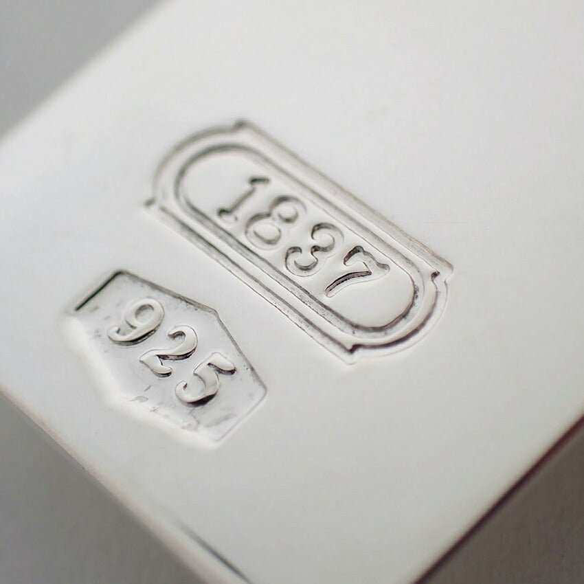【中古】TIFFANY/ティファニー 925 マネークリップ/j276-1