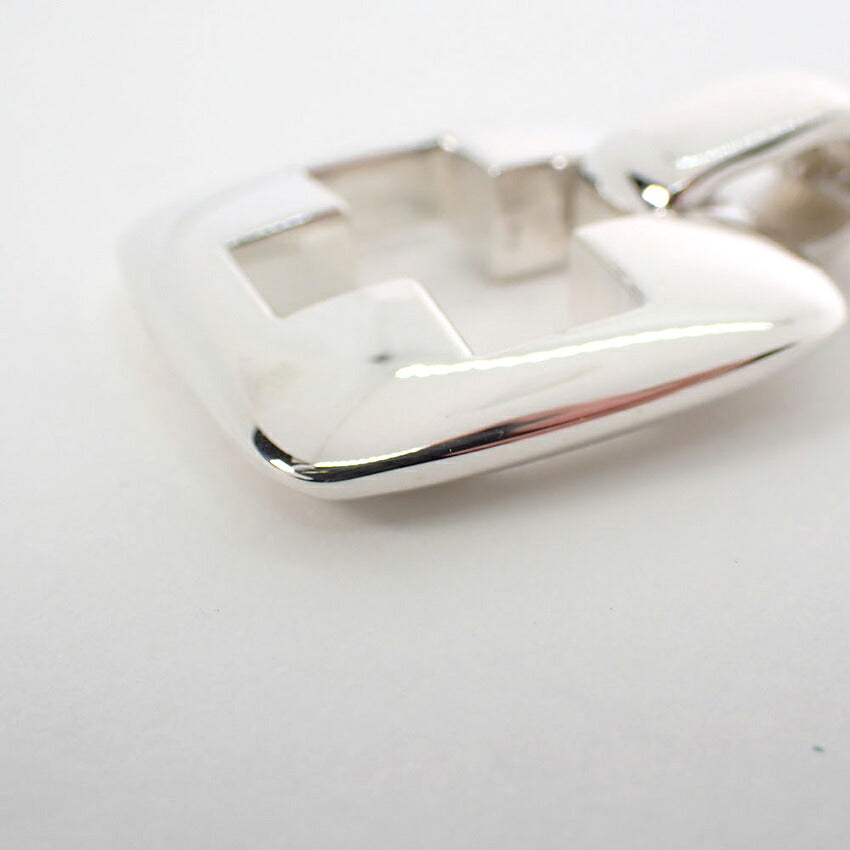 【中古】TIFFANY/ティファニー 925 ピアスドクロス  ペンダント/ネックレス/j276-9