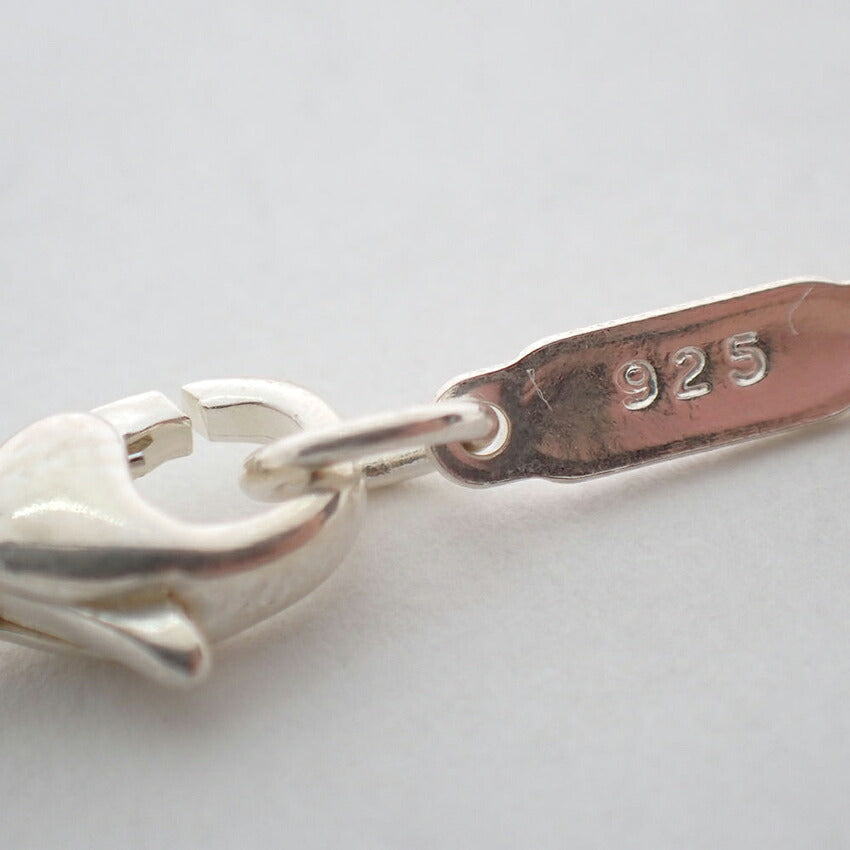 【中古】TIFFANY/ティファニー 925 ピアスドクロス  ペンダント/ネックレス/j276-9