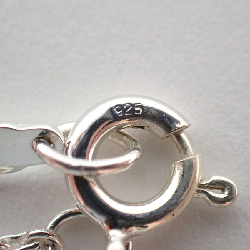 【中古】TIFFANY/ティファニー 925/750 トリプルリボン  ネックレス/j277-1