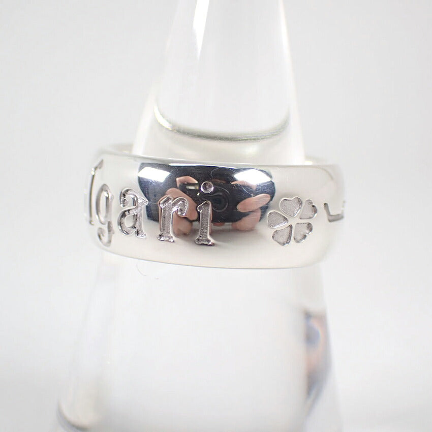 【中古】BVLGARI/ブルガリ 925 セーブザチルドレン リング /13号/j277-4