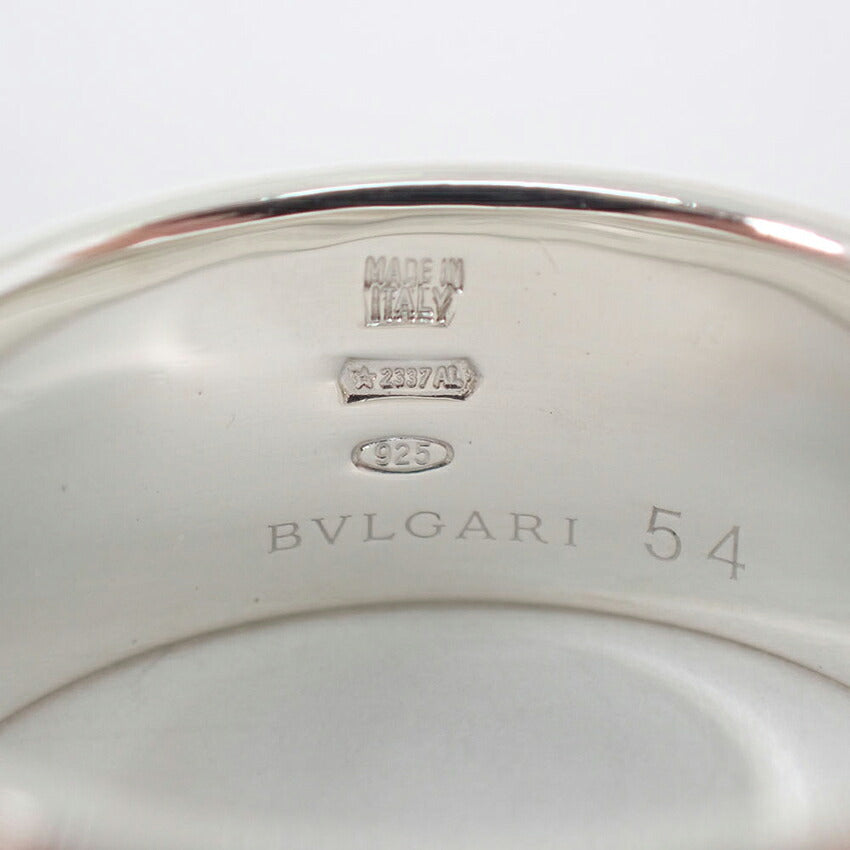 【中古】BVLGARI/ブルガリ 925 セーブザチルドレン リング /13号/j277-4