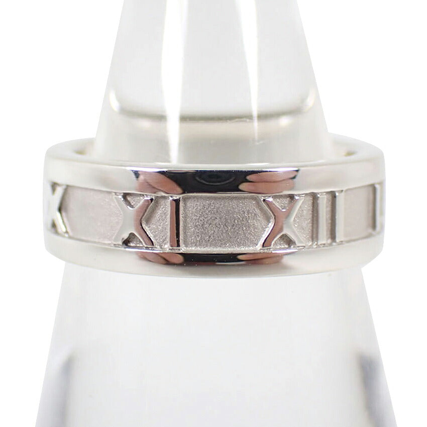 【中古】TIFFANY/ティファニー 925 アトラス リング /12.5号/j277-5