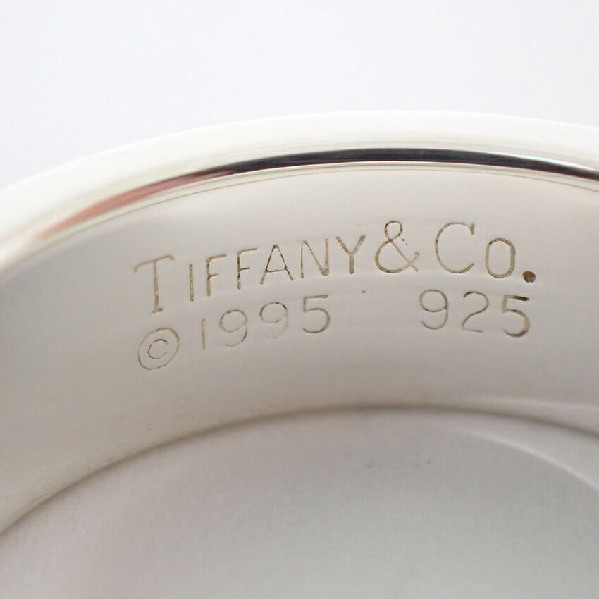 【中古】TIFFANY/ティファニー 925 アトラス リング /12.5号/j277-5