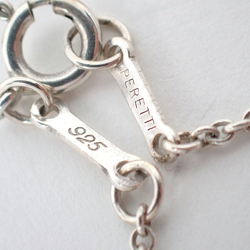 【中古】TIFFANY/ティファニー 925 フルハート ペンダント/ネックレス/j279-1