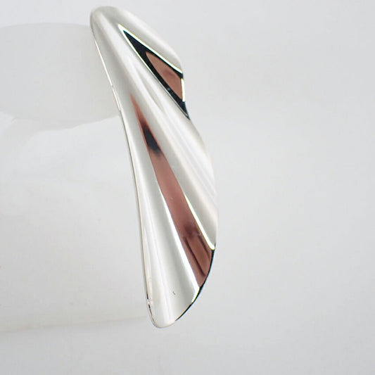 【中古】TIFFANY/ティファニー 925 フェザー イヤリング片方/j279-6