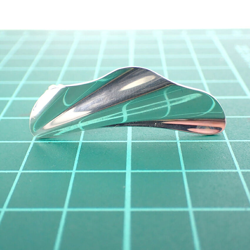 【中古】TIFFANY/ティファニー 925 フェザー イヤリング片方/j279-6