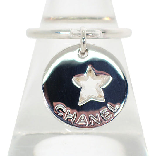 【中古】CHANEL/シャネル 925 コメット リング /9.5号/j279-9