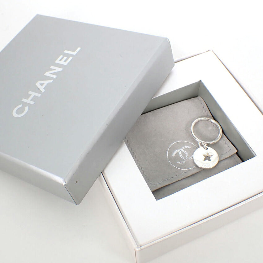 【中古】CHANEL/シャネル 925 コメット リング /9.5号/j279-9