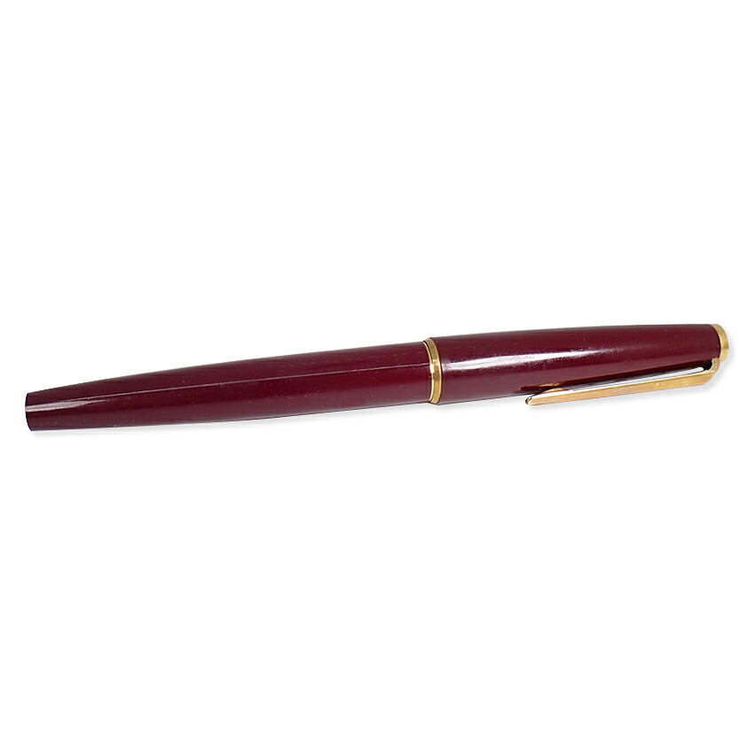 【中古】MONTBLANC/モンブラン/万年筆/ペン先14金/j280-1