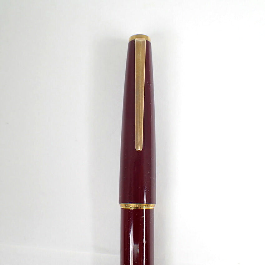 【中古】MONTBLANC/モンブラン/万年筆/ペン先14金/j280-1