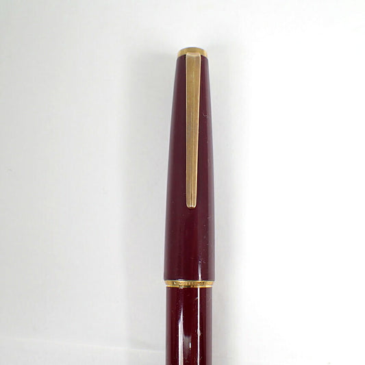 【中古】MONTBLANC/モンブラン/万年筆/ペン先14金/j280-1
