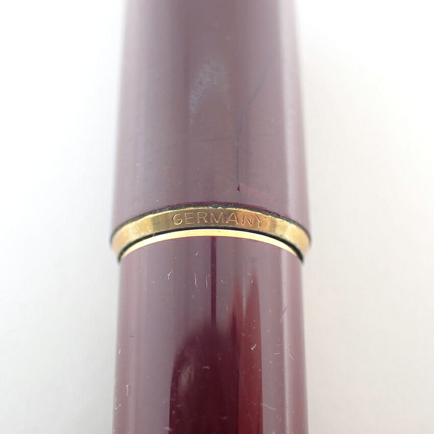 【中古】MONTBLANC/モンブラン/万年筆/ペン先14金/j280-1