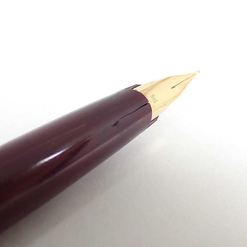 【中古】MONTBLANC/モンブラン/万年筆/ペン先14金/j280-1