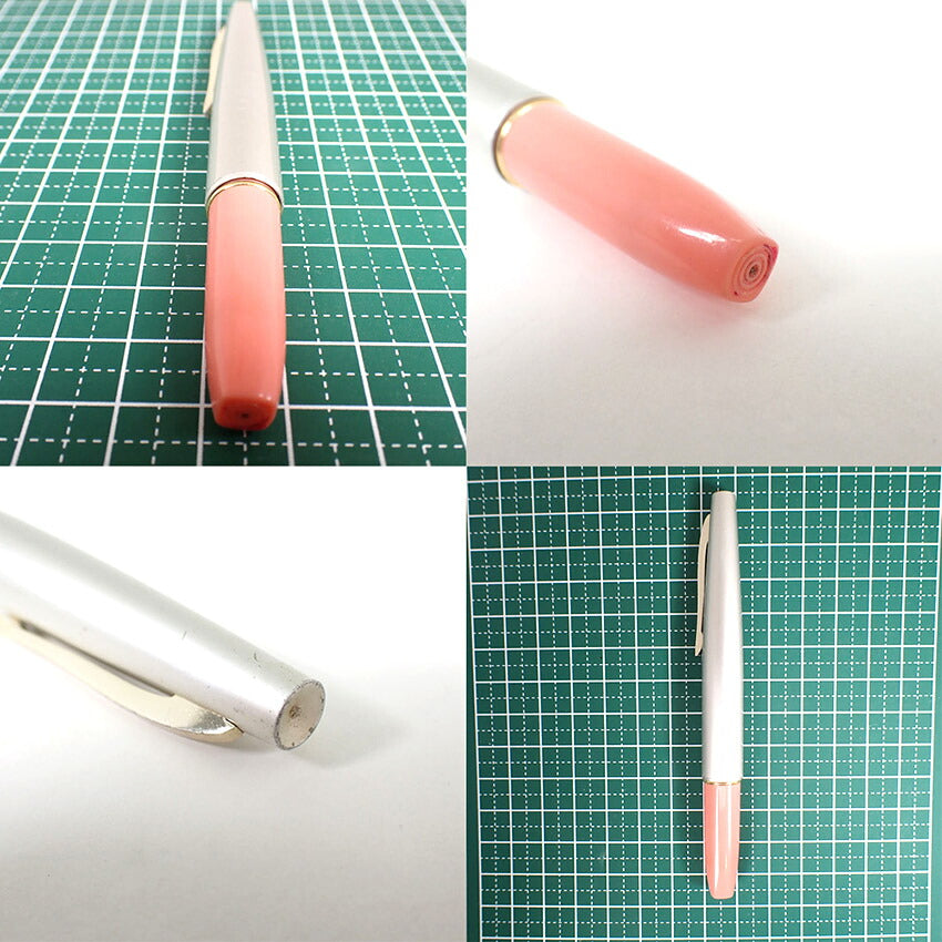 【中古】PLATINUM/プラチナ/万年筆/ペン先14金/j280-2