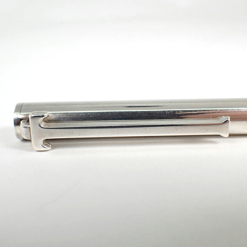 【中古】TIFFANY/ティファニー 925 Tクリップ  ボールペン/j280-3