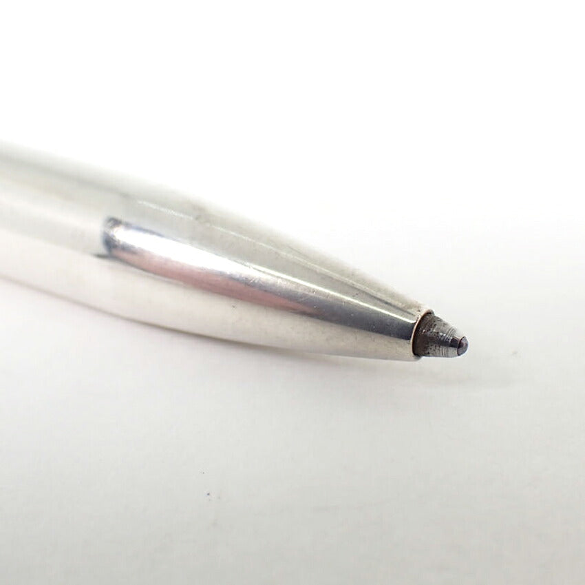 【中古】TIFFANY/ティファニー 925 Tクリップ  ボールペン/j280-3