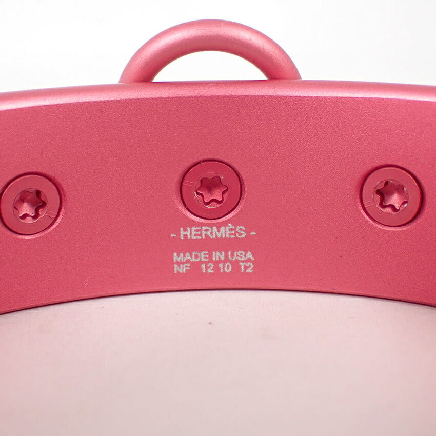 【中古】HERMES/エルメス コリエ・ド・シアン メドール ブレスレット/バングル/j280-8