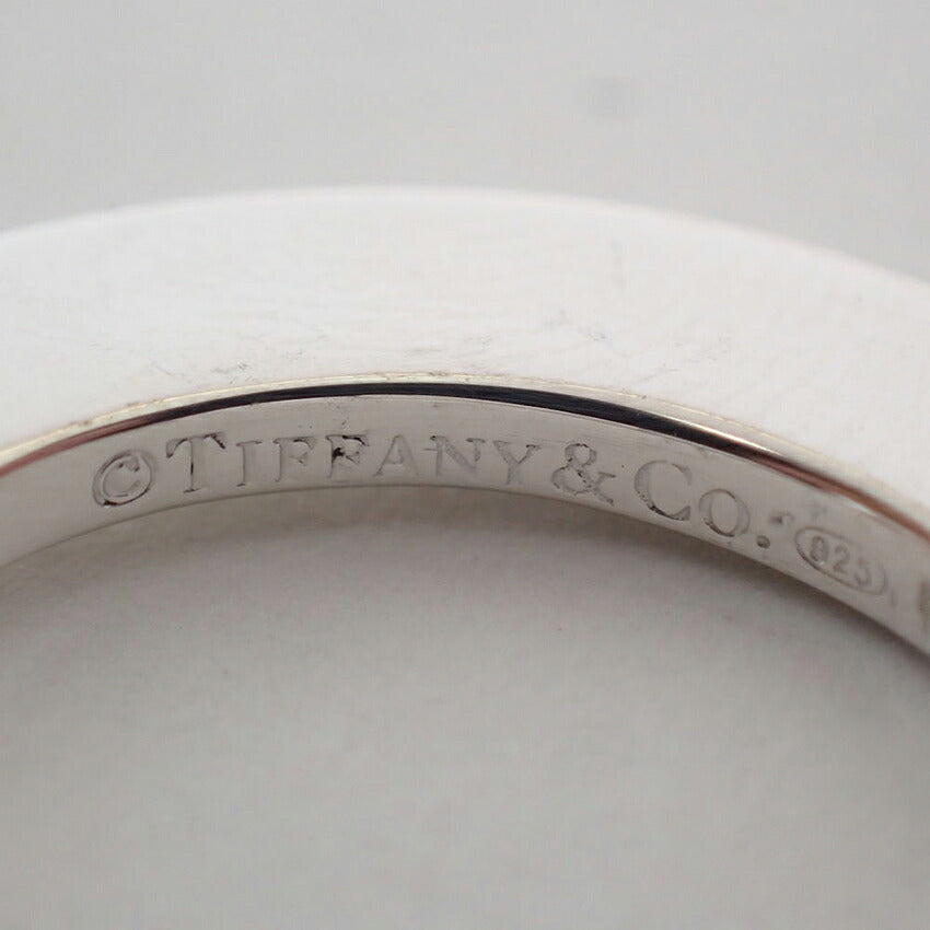 【中古】TIFFANY/ティファニー 925 1837 サークル チャーム/トップ/j281-4