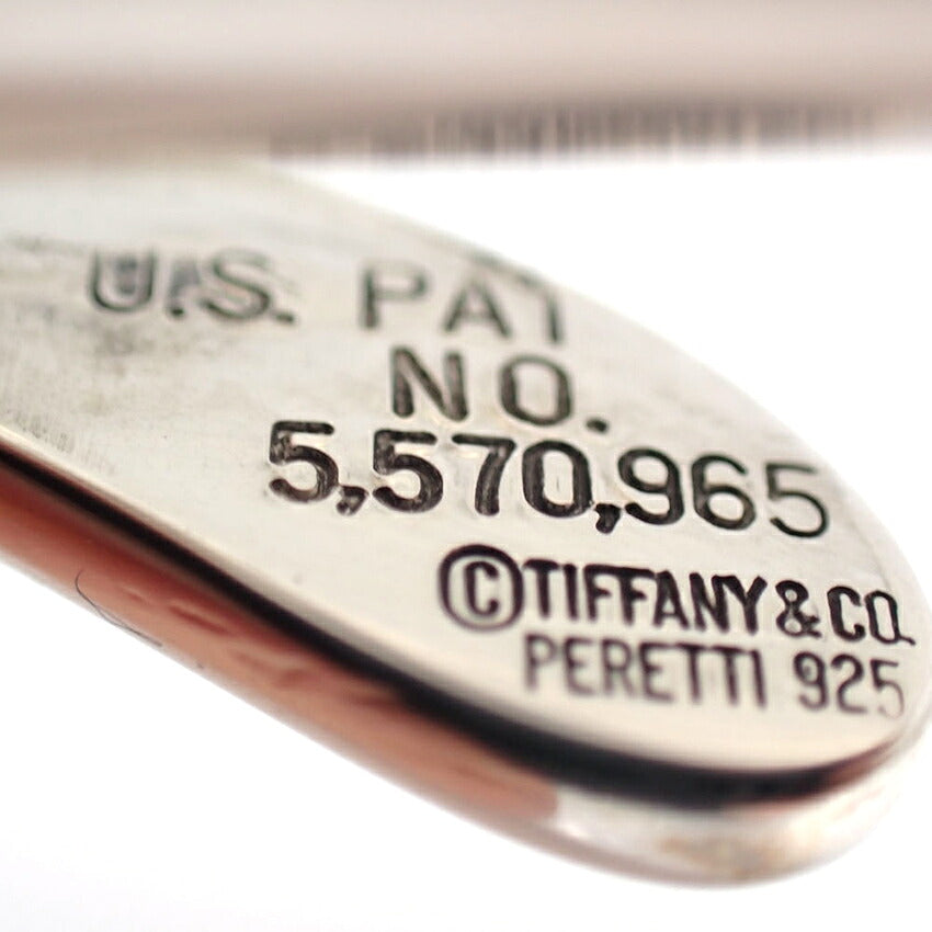 【中古】TIFFANY/ティファニー 925 エルサペレッティ ボールペン/j281-9