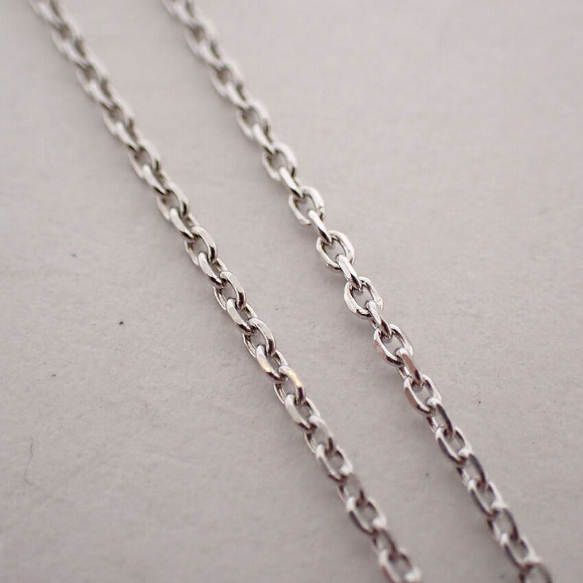 【中古】MIKIMOTO/ミキモト K18 /ダイヤモンド 3P ネックレス/j282-7