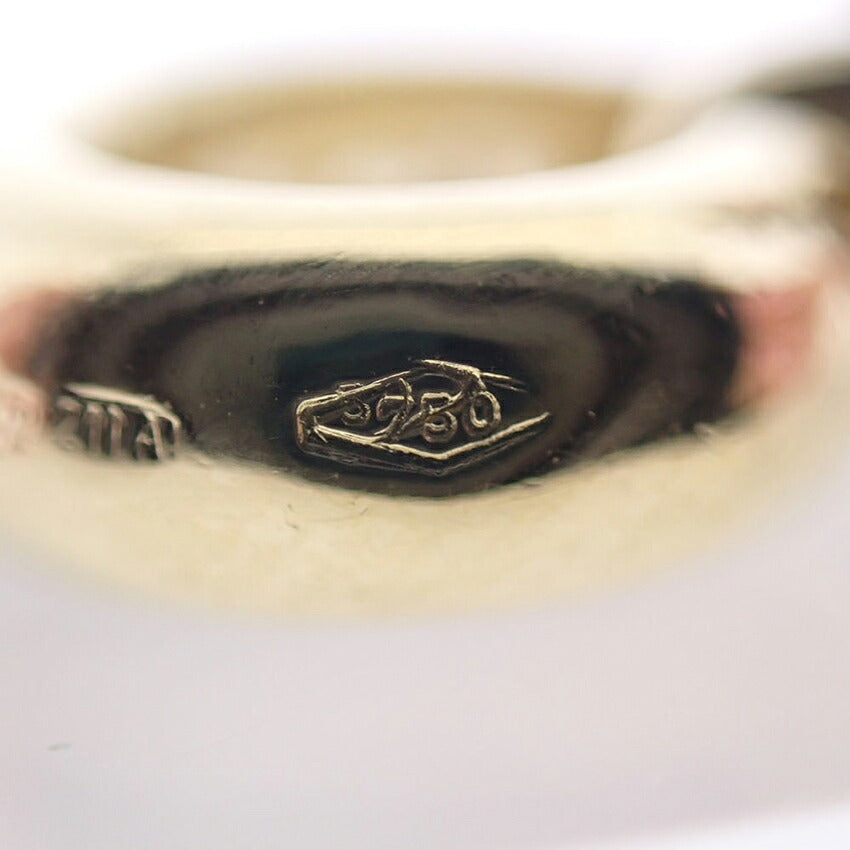 【中古】Ponte Vecchio/ポンテヴェキオ 750 ダイヤモンド ペンダントトップ/j282-9